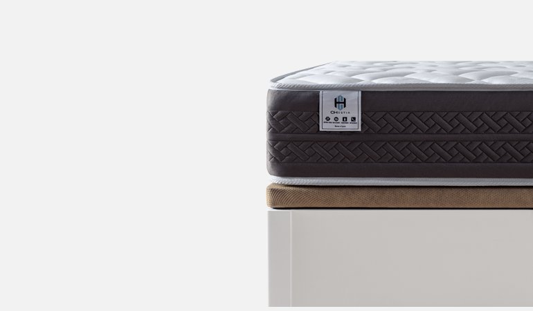 Canape abatible CHESTIA con diseno moderno para dormitorio